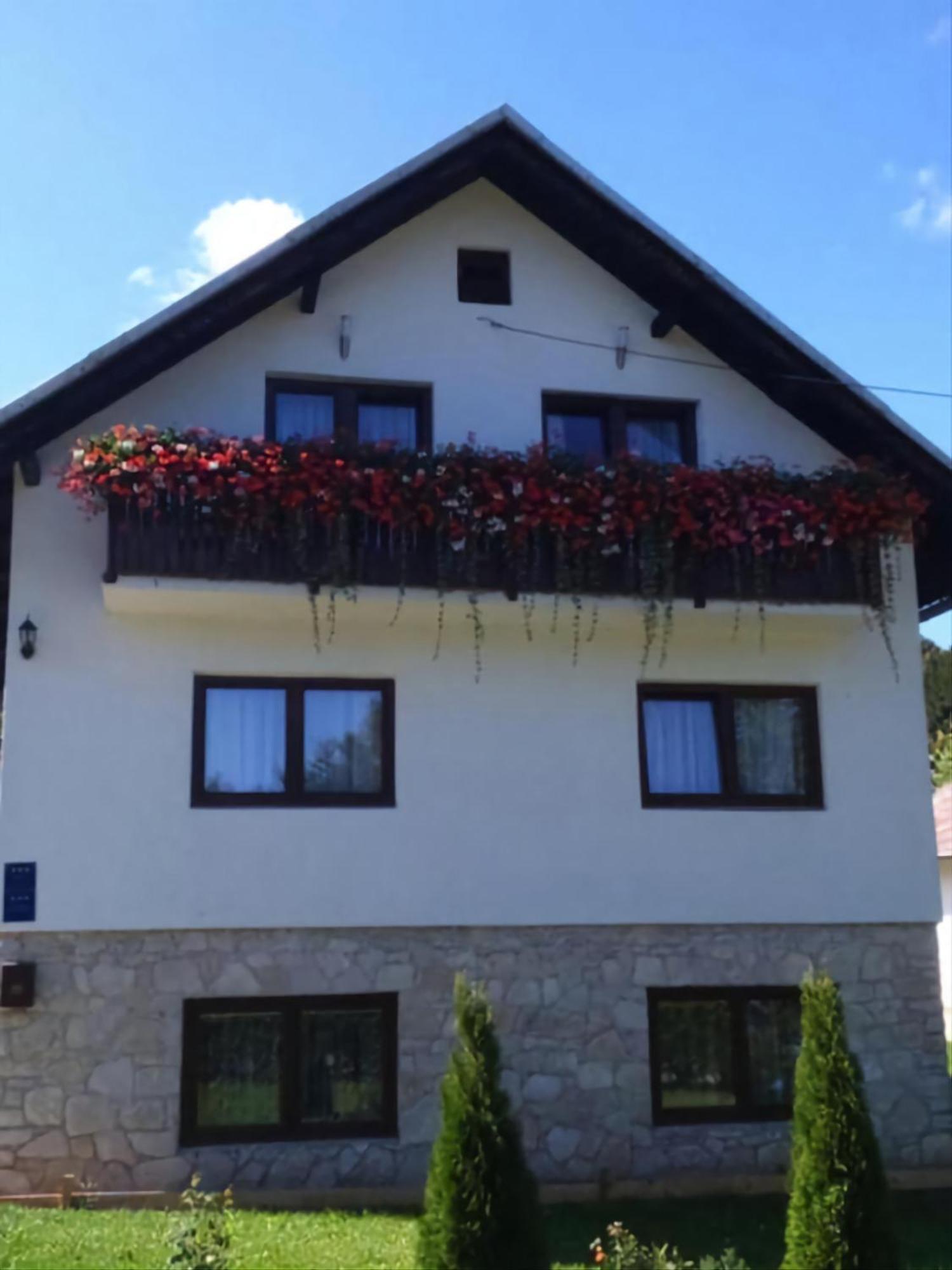 Hotel Plitvice House Rosha 2 Plitvička Jezera Zewnętrze zdjęcie
