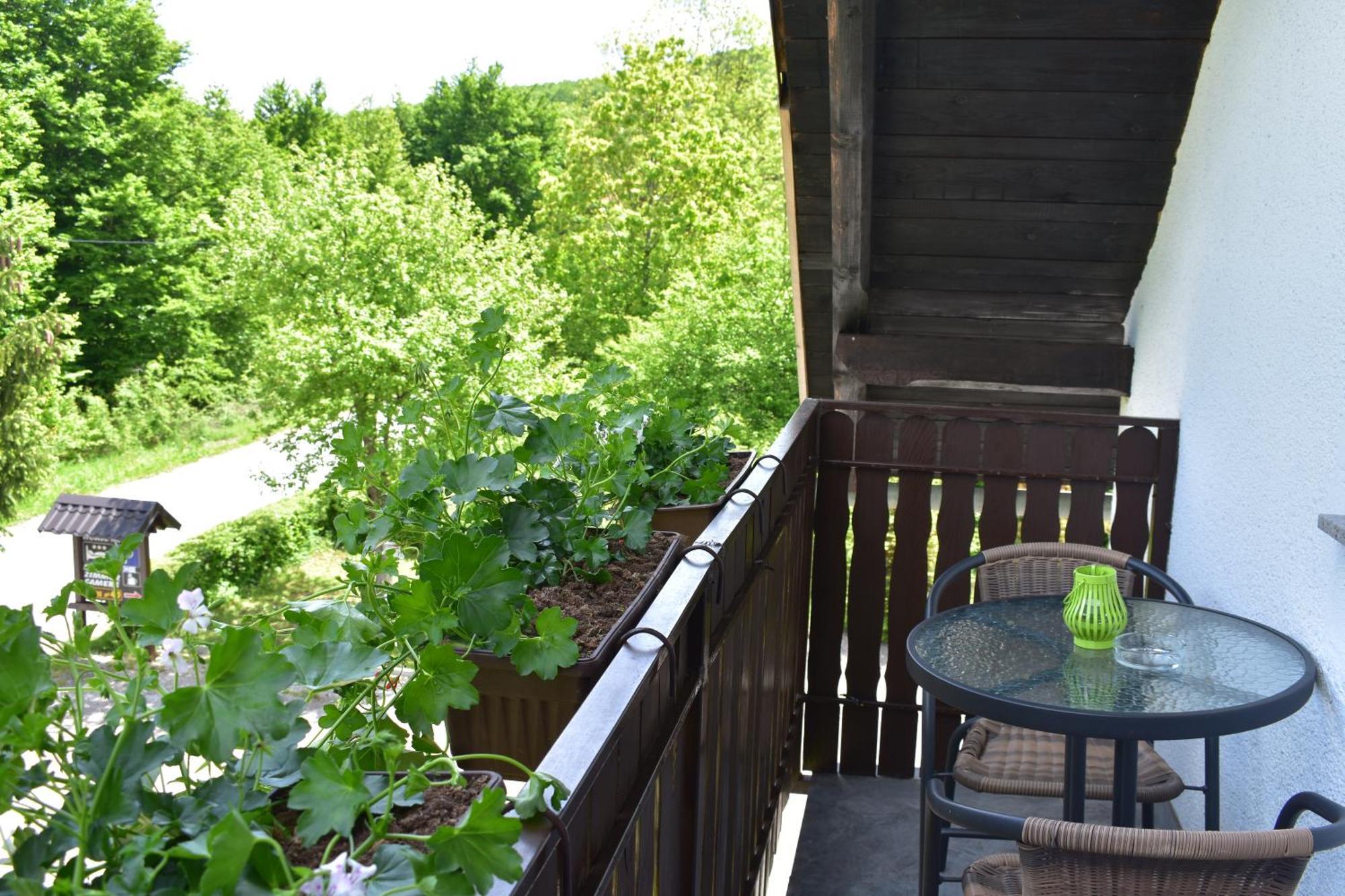 Hotel Plitvice House Rosha 2 Plitvička Jezera Zewnętrze zdjęcie